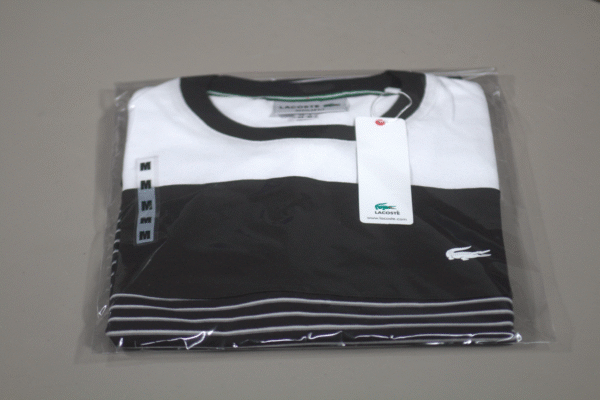 Caja con 10 Playeras cuello redondo - Image 14