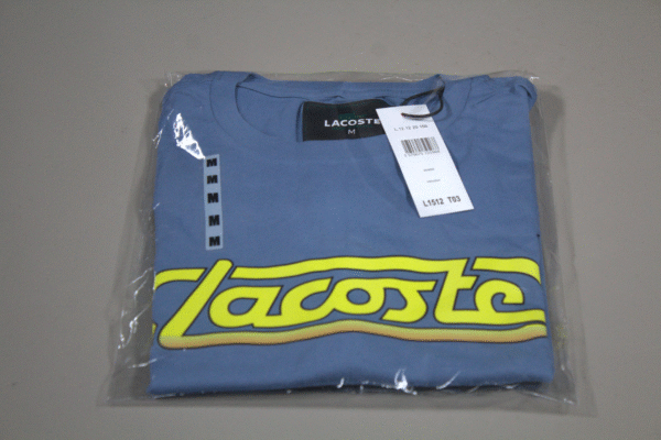 Caja con 10 Playeras cuello redondo - Image 12