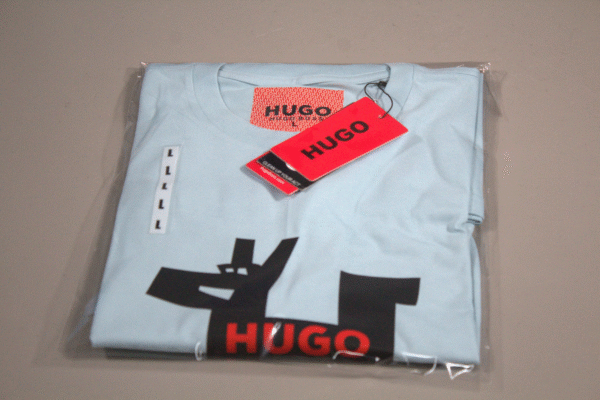 Caja con 10 Playeras cuello redondo - Image 11